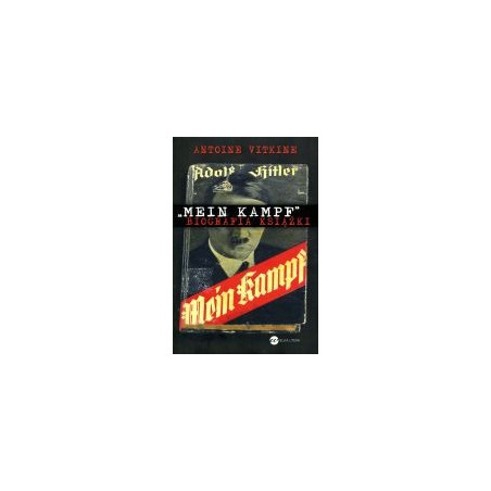 Mein Kampf biografia książki