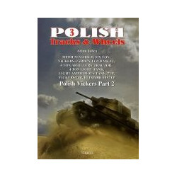 Polish Tracks & Wheels 3 Polish Vickers Part 2