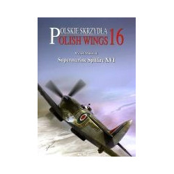 Polish Wings 16 Supermarine Spitfire XVI