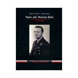 Ppor. pil. Marian Bełc