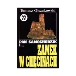 Pan Samochodzik i zamek w Chęcinach cz. 77