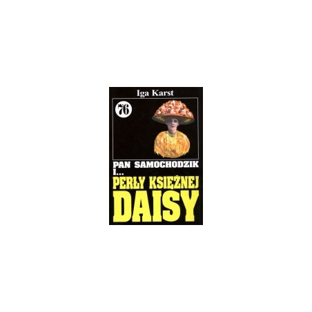 Pan Samochodzik i perły księżnej Daisy cz. 76