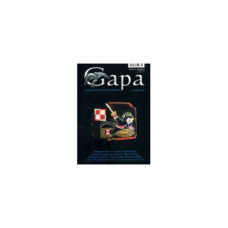 GAPA numer 2 Maj 2012