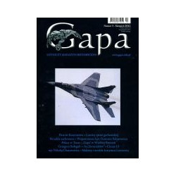 GAPA numer 3 Sierpień 2012