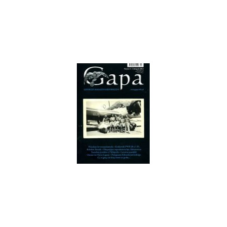 GAPA numer 4 Listopad 2012