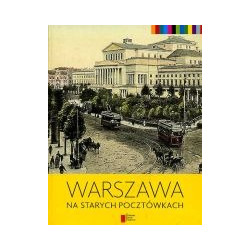 Warszawa na starych pocztówkach
