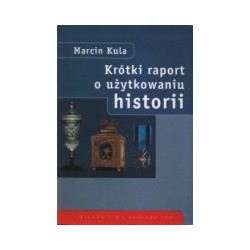 Krótki raport o użytkowaniu historii