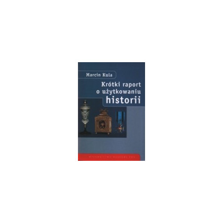 Krótki raport o użytkowaniu historii