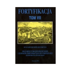 Militarne funkcjonowanie dzieł i zespołów fortyfikacyjnych w przeszłości.Kliometryczna metoda badań