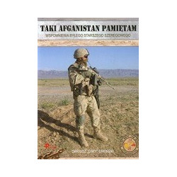 Taki Afganistan pamiętam