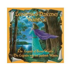 Legenda o dzielnej Wandzie
