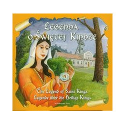 Legenda o Świętej Kindze