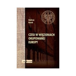 Czesi w więzieniach okupowanej Europy