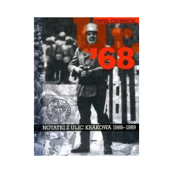 Ur. 68 Notatki z ulic Krakowa 1988-1989