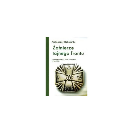 Żołnierze tajnego frontu