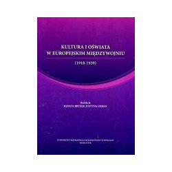 Kultura i oświata w europejskim międzywojniu (1918-1939)