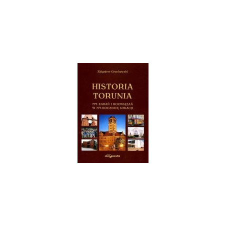 Historia Torunia