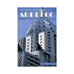 Art Deco i lata trzydzieste w Ameryce a sztuka europejska
