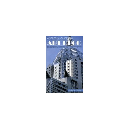 Art Deco i lata trzydzieste w Ameryce a sztuka europejska