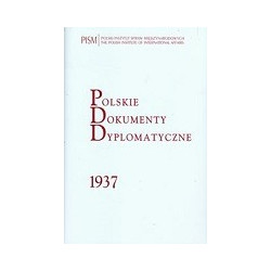 Polskie Dokumenty Dyplomatyczne 1937