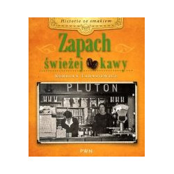 Zapach świeżej kawy