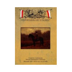 Niepodległość i Pamięć nr 37-40
