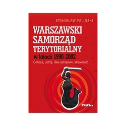 Warszawski samorząd terytorialny wlatach 1990-2002
