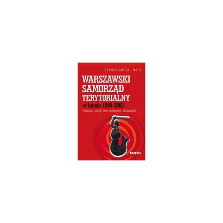 Warszawski samorząd terytorialny wlatach 1990-2002
