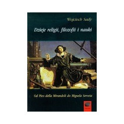 Dzieje religii filozofii i nauki tom 3