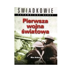 Pierwsza wojna światowa