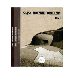 Śląski Rocznik Forteczny pakiet tomów I-IV