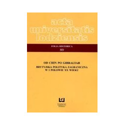 Acta Universitatis Lodziensis Folia historica 89