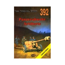 392 Panzerabwehr Artillerie Tank Power vol. CXXXV