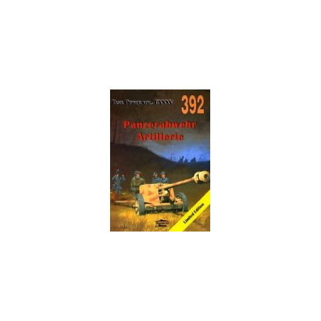 392 Panzerabwehr Artillerie Tank Power vol. CXXXV