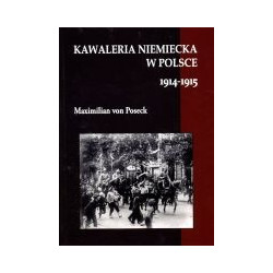 Kawaleria niemiecka w Polsce 1914-1915