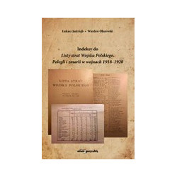 Indeksy do Listy strat Wojska Polskiego. Polegli i zmarli w wojnach 1918-1920