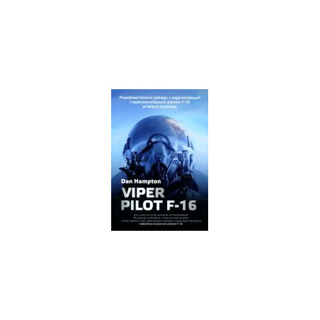 Viper Pilot F-16