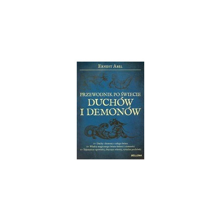 Przewodnik po świecie duchów i demonów