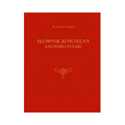 Słownik kościelny łacińsko-polski