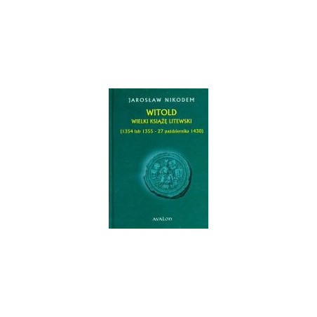 Witold - wielki książę litewski