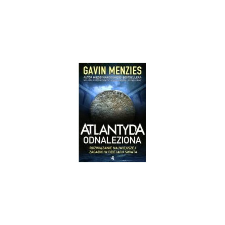 Atlantyda odnaleziona