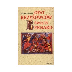 Opat Krzyżowców święty Bernard