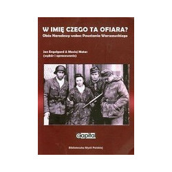 W imię czego ta ofiara?