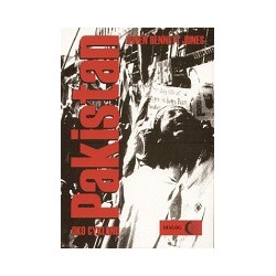 Pakistan. Oko cyklonu