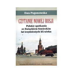 Czytanie Nowej Rosji