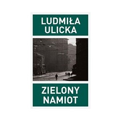 Zielony namiot