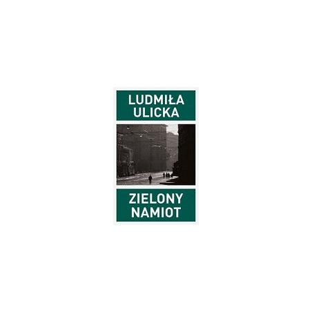 Zielony namiot