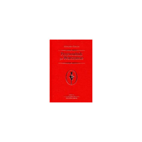 Przewodnik po Warszawie - reprint
