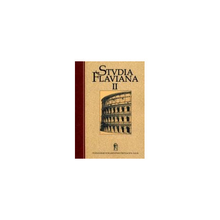 Studia Flaviana II