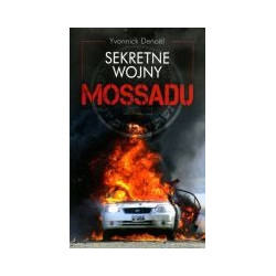Sekretne wojny Mossadu